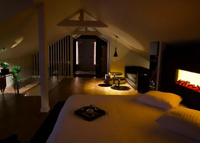 Magnifique Villa Le89Golden Jacuzzi Et Sauna Privatif