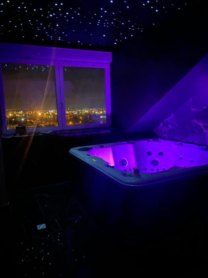 Magnifique Le89golden Jacuzzi Et Sauna Privatif * Mulhouse