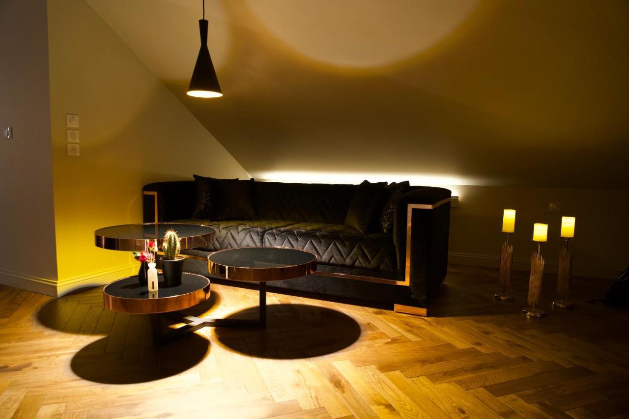 Magnifique Le89golden Jacuzzi Et Sauna Privatif Mulhouse