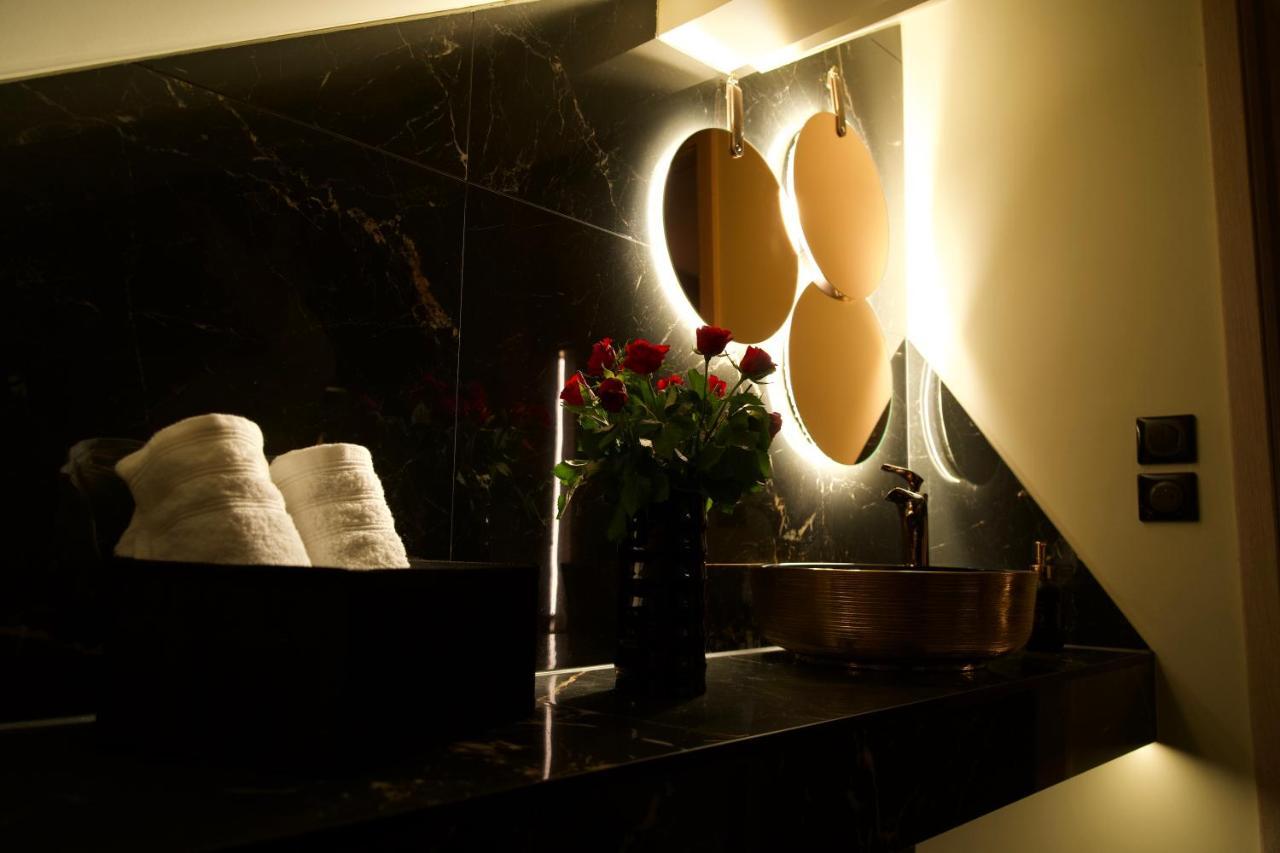 Magnifique Le89golden Jacuzzi Et Sauna Privatif Villa *