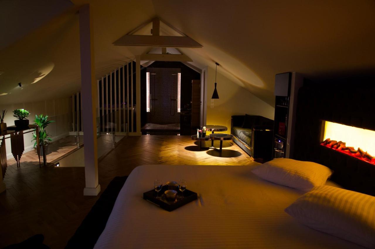 Villa Magnifique Le89golden Jacuzzi Et Sauna Privatif